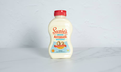 Organic Mayonnaise- Code#: SA0399