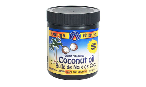 Organic Coconut Oil- Code#: SA043