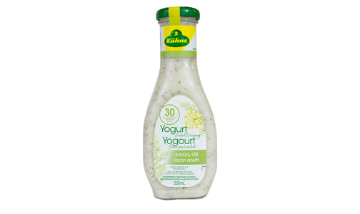 Yoghurt & Dill Dressing- Code#: SA0451