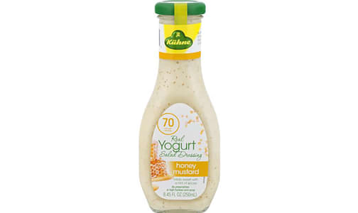 Yoghurt & Honey Mustard Dressing- Code#: SA0455
