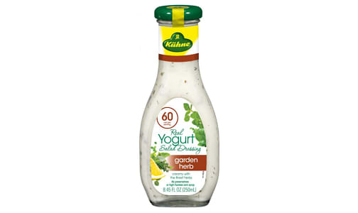 Yoghurt & Garden Herbs Dressing- Code#: SA0456