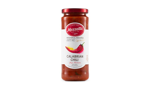 Calabrian Chili & Garlic Marinara- Code#: SA0503