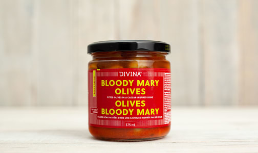 Bloody Mary Bar Olives- Code#: SA0508