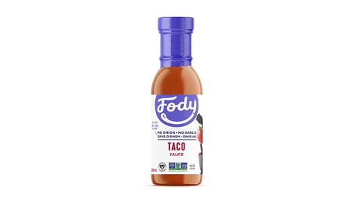 Taco Sauce - Low FODMAP!- Code#: SA0608