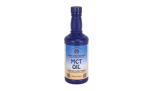 MCT Oil- Code#: SA0623