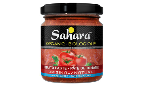 Organic Original Tomato Paste- Code#: SA0734