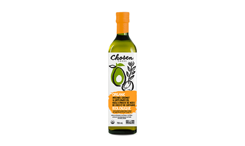 Safflower, Avocado & Coconut Oil Blend- Code#: SA0743
