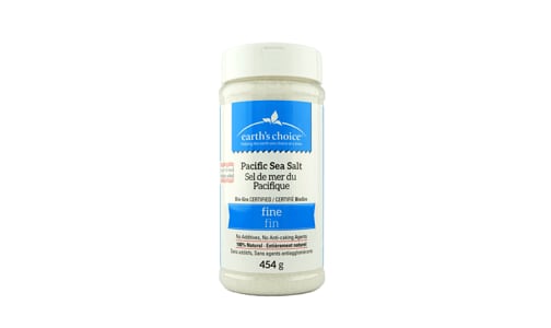 Sea Salt, Fine- Code#: SA0749