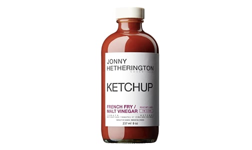 French Fry Malt Vinegar Ketchup- Code#: SA0757
