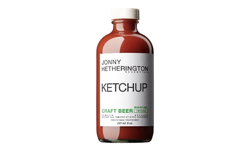 Craft Beer Ketchup- Code#: SA0758