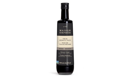 Organic Balsamic Vinegar- Code#: SA0863