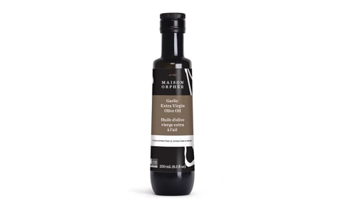 Extra Virgin Olive Oil - Garlic- Code#: SA0868