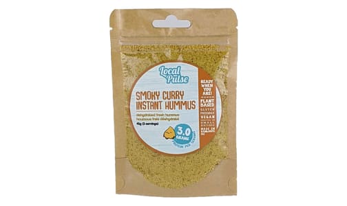 Instant Hummus - Smoky Curry- Code#: SA1044