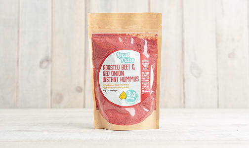 Instant Hummus - Roasted Beet & Red Onion- Code#: SA1047