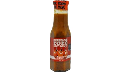 Hot Sauce - Medium- Code#: SA1052