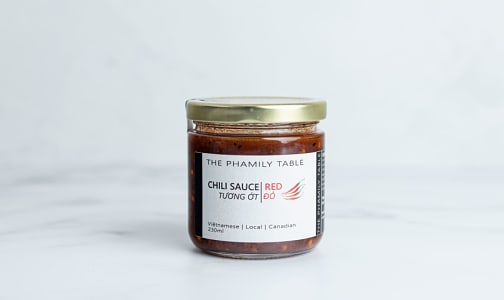 RED Chili Sauce- Code#: SA1130