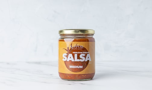 Salsa - Medium- Code#: SA1206