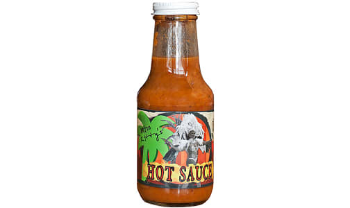 Miss Kittys Carribean Hot Sauce- Code#: SA1214