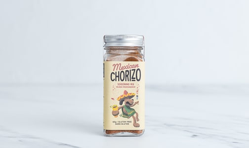 Seasoning Mix - Mexican Chorizo- Code#: SA1226