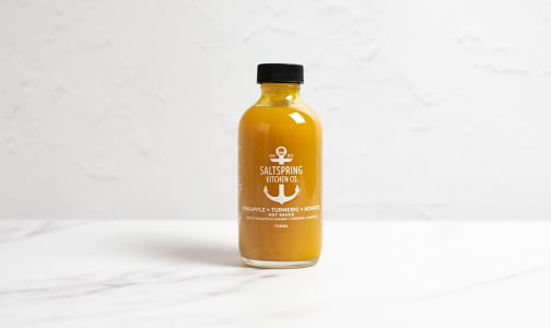 Hot Sauce, Pineapple + Turmeric + Achiote- Code#: SA1276