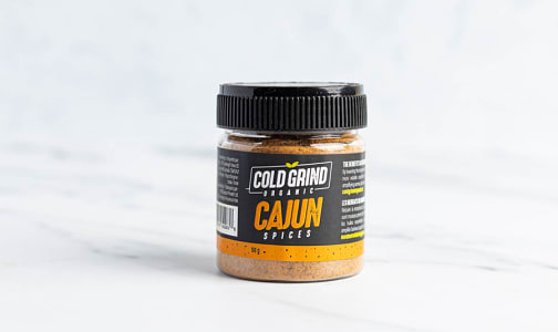Organic Cajun Spice- Code#: SA1297