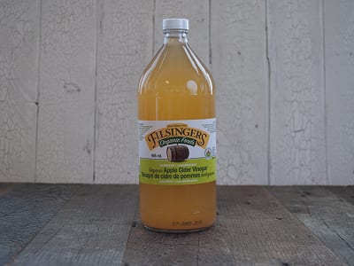 Organic Apple Cider Vinegar- Code#: SA131