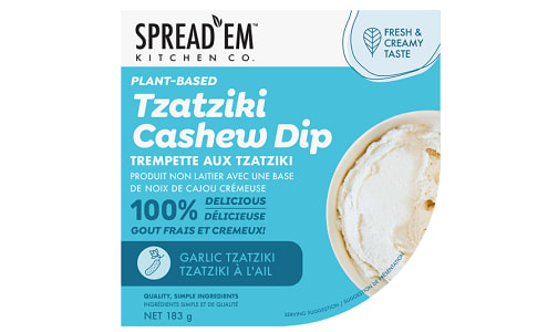 Garlic Tzatziki Dip- Code#: SA1365
