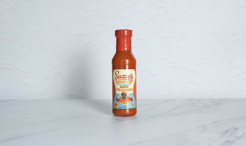 Organic Buffalo Wing Sauce- Code#: SA1383