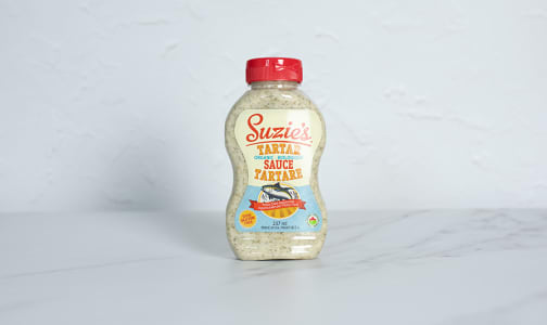 Organic Tartar Sauce- Code#: SA1384