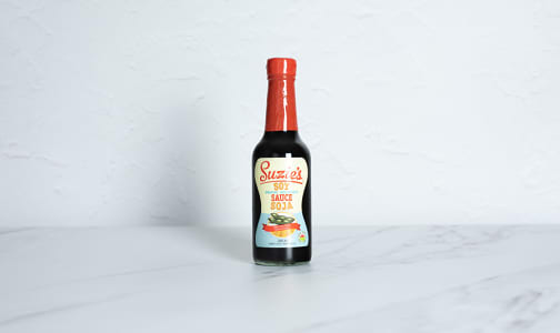 Organic Soy Sauce- Code#: SA1389