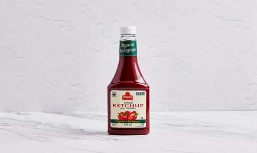Organic Ketchup- Code#: SA1406