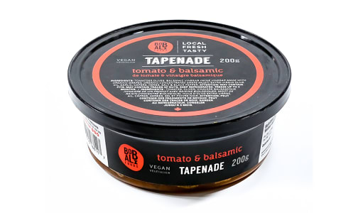 Tomato & Balsamic Tapenade- Code#: SA1415