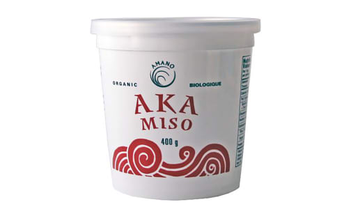 Organic Red Aka Miso- Code#: SA1429