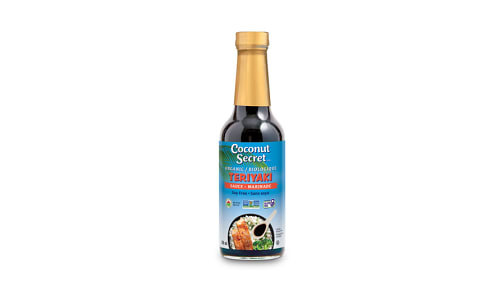 Organic Teriyaki Sauce & Marinade- Code#: SA1436