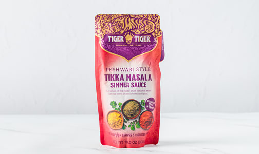 Tikka Masala Simmer Sauce- Code#: SA1449