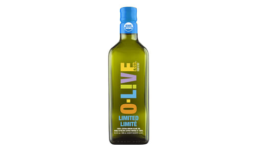 Extra Virgin Olive Oil - Limited- Code#: SA1464