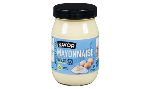 Organic Mayonnaise- Code#: SA1485