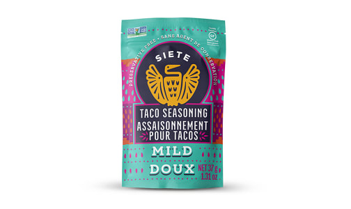 Taco Seasoning - Mild- Code#: SA1486