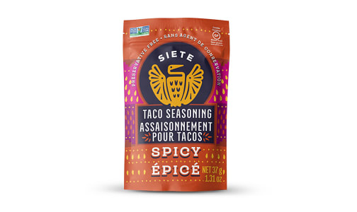 Taco Seasoning - Spicy- Code#: SA1487