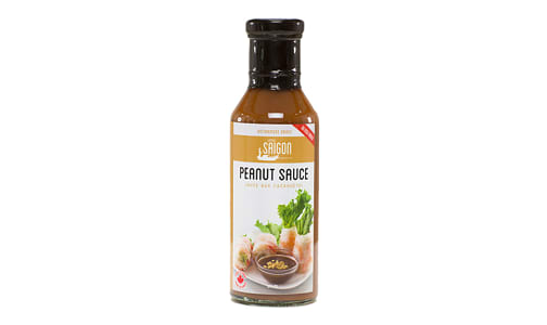Peanut Sauce- Code#: SA1532