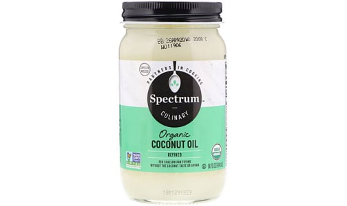 Organic Refined Coconut Oil- Code#: SA171