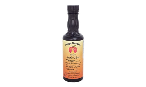 Organic Apple Cider Vinegar- Code#: SA180