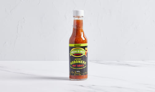 Habanero Hot Sauce- Code#: SA207