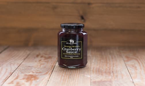 Orange Brandy Cranberry Sauce- Code#: SA223