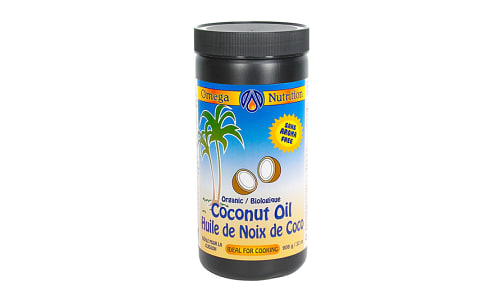 Organic Coconut Oil- Code#: SA3004