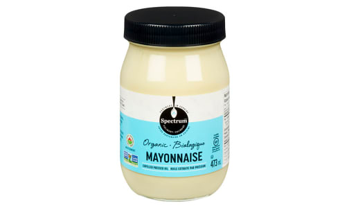 Organic Mayonnaise- Code#: SA313