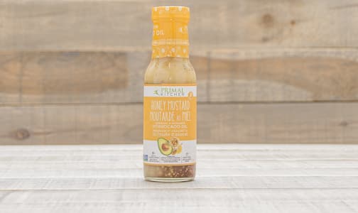 Honey Mustard Vinaigrette Featuring Avocado Oil- Code#: SA5012