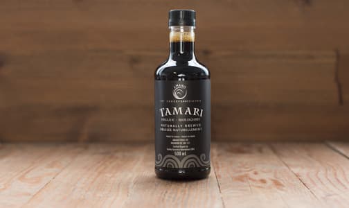 Organic Tamari Soy Sauce- Code#: SA689