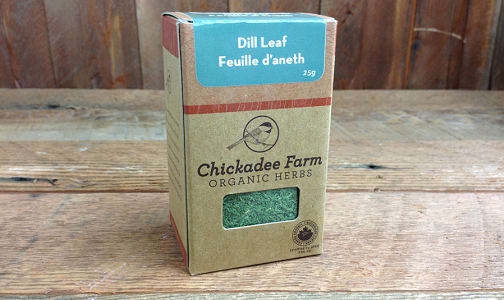 Organic Dill Leaf- Code#: SA8008