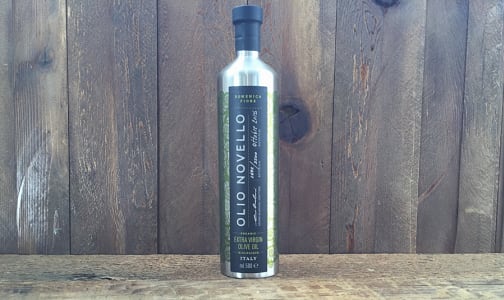Organic Olive Oil - Olio Novello- Code#: SA8043